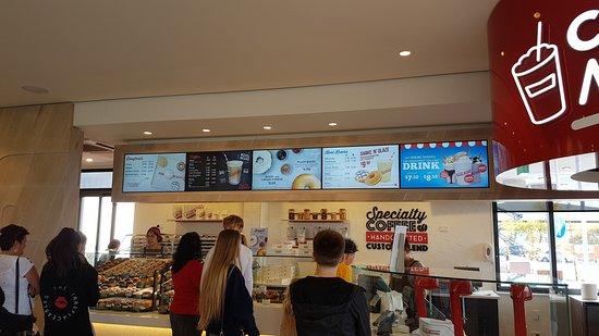 Krispy Kreme Doughnuts